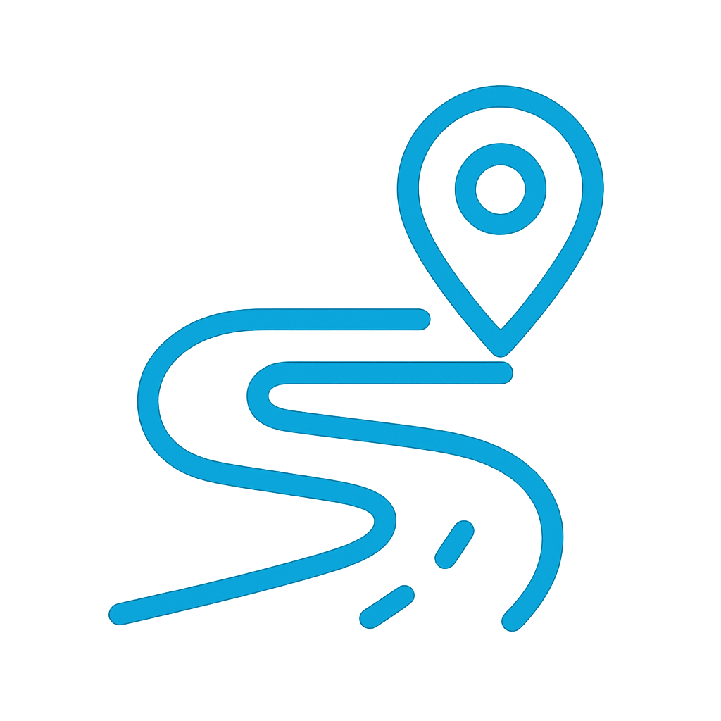 Journey tracking feature
